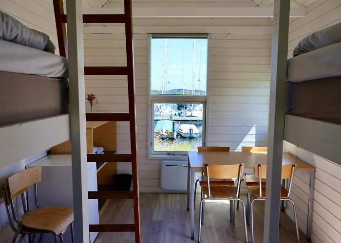 Hytteø Feriehus *